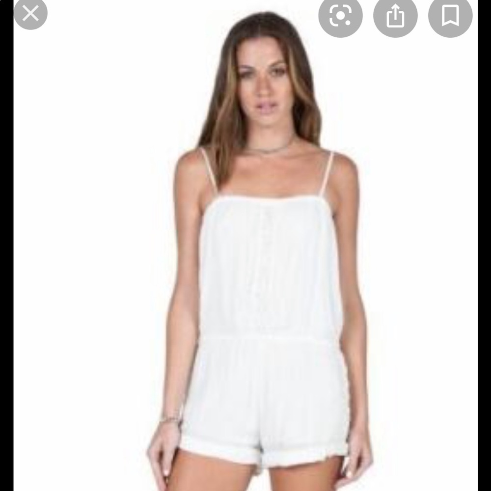 Volcom romper - Picture 3 of 9